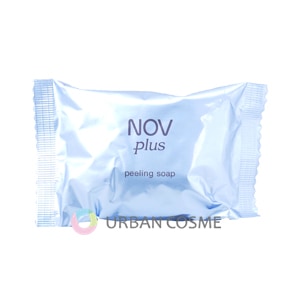 ノブ NOV ノブプラス ピーリングソープ 80g