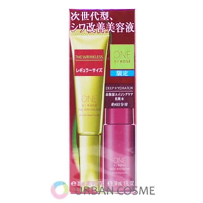 コーセー ONE BY KOSE ザ リンクレス S レギュラーサイズ 限定キット