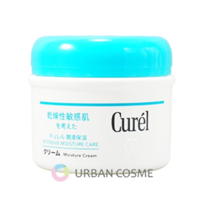 キュレル 潤浸保湿 クリーム 90g