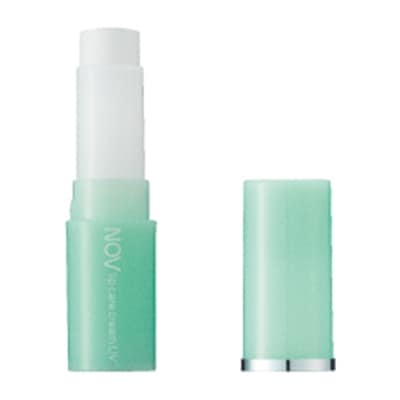 NOV ノブ　リップケアクリームUV 常盤薬品