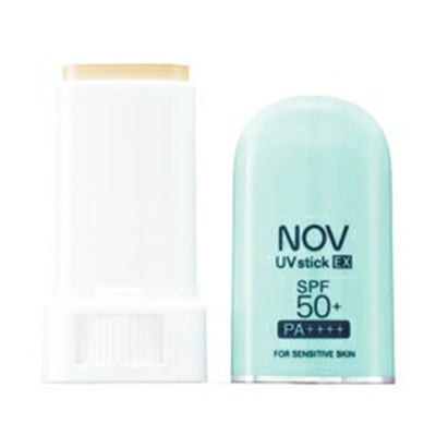 NOV ノブ　UVスティックEX 常盤薬品