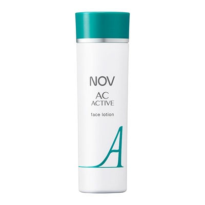 NOV ノブ　ACアクティブ　フェイスローション 135ml 常盤薬品