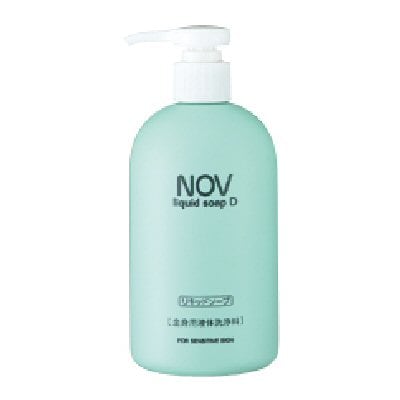 NOV ノブ　リキッドソープＤ 常盤薬品
