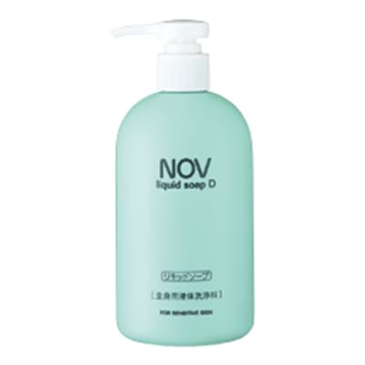 NOV ノブ　リキッドソープＤ 常盤薬品