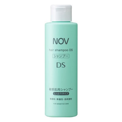 NOV ノブ　ヘアシャンプーＤＳ　250ml 常盤薬品