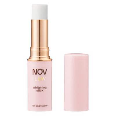 NOV ノブ　L&W　ホワイトニングスティック 常盤薬品
