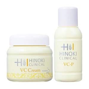 ヒノキ肌粧品　ヒノキVCクリーム