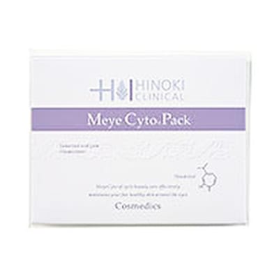 ヒノキ肌粧品　メイサイトパック　16枚入