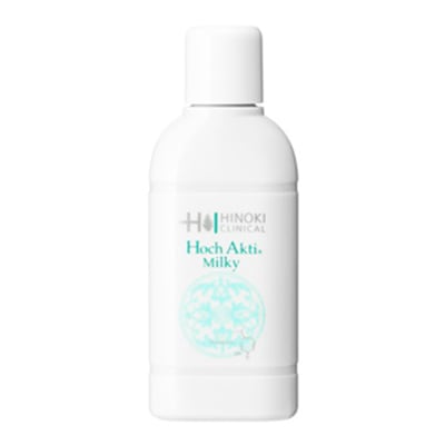 ヒノキ肌粧品　ホフアクティミルキー　100ml