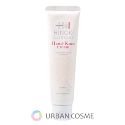 ヒノキ肌粧品 ハンド・ニークリーム 70g