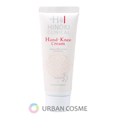 ヒノキ肌粧品 ハンド・ニークリーム 37g