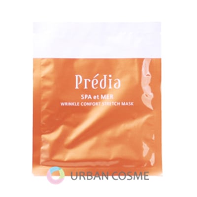 コーセー プレディア スパ・エ・メール リンクル コンフォール ストレッチ マスク 20ml×6枚入