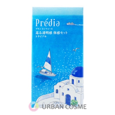 コーセー プレディア スパ・エ・メール ブラン コンフォール 巡る透明感 体感セット トライアル II