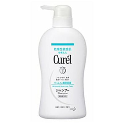 キュレル　シャンプー　420ml