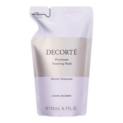 コスメデコルテ　フィトチューン　フォーミング　ウォッシュ　詰替え用　170ml