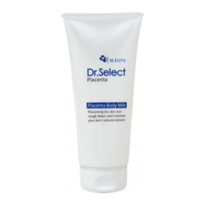 ドクターセレクト　エクセリティードクターセレクト　プラセンタボディミルク　150g