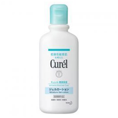 キュレル　ジェルローション　220ml