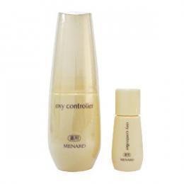 沸騰ブラドン メナード 50ml+10ml 薬用オキシコントローラー アルファキット 美容液