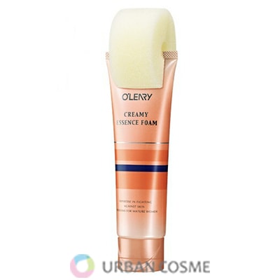オリリー　クリーミィ　エッセンス　フォーム　120g