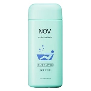 NOV ノブ　モイスチュアバス 常盤薬品