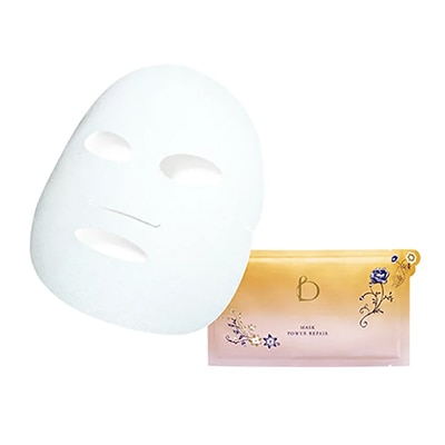 BENEFIQUEマスクパワーリペア 資生堂 ベネフィーク マスク パワーリペア 23ml×6枚入 |信頼の