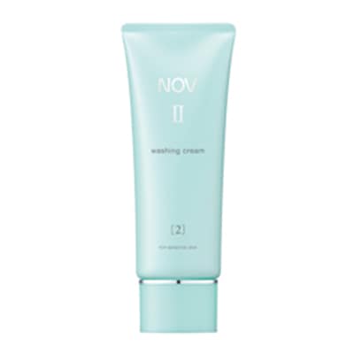 NOV ノブII　ウォッシングクリーム 常盤薬品
