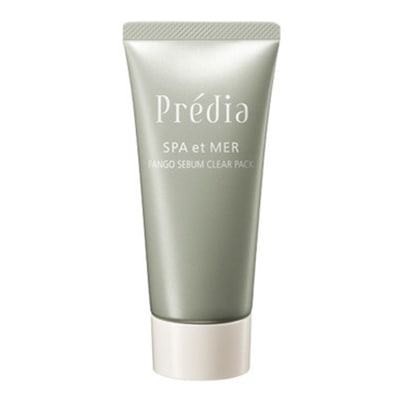 コーセー　プレディア　スパ・エ・メール　ファンゴ　シーバムクリア　パック　60g