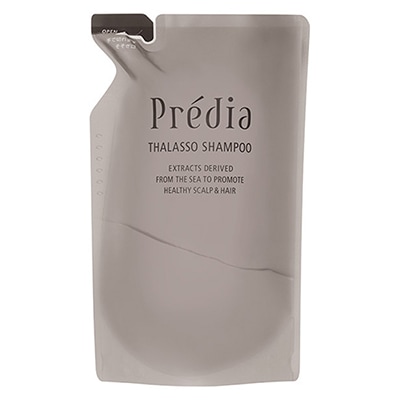 コーセー　プレディア　タラソ　シャンプーn　詰替え用　500ml