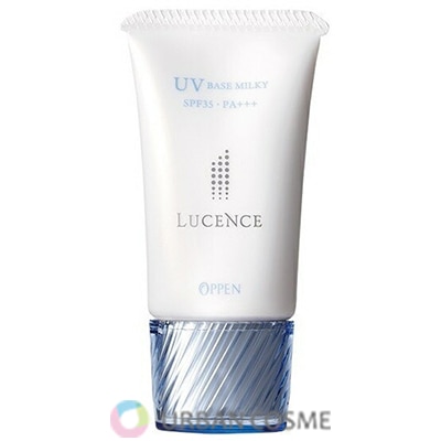 オッペン化粧品　ルーセンス　UVベースミルキー　30g