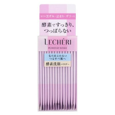 コーセー　ルシェリ　酵素洗顔パウダー　0.4g×32包