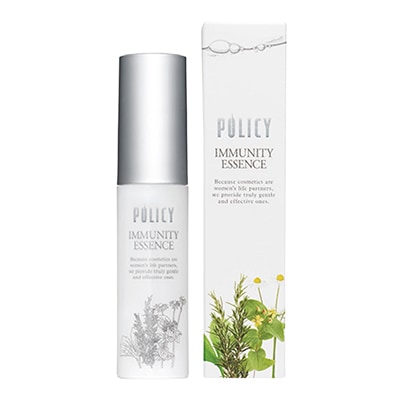 ポリシー化粧品　イミュニティエッセンス　30ml