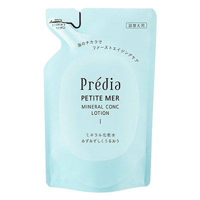 コーセー　プレディア　プティメール　ミネラルコンク　ローションI　レフィル　150ml
