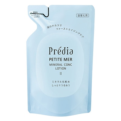 コーセー　プレディア　プティメール　ミネラルコンク　ローションII　レフィル　150ml