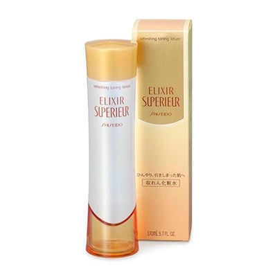 資生堂　エリクシール　シュペリエル　フレッシュアップトーニング　170ml