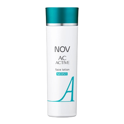 NOV ノブ　ACアクティブ　フェイスローション　モイスト 135ml 常盤薬品