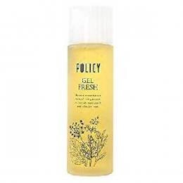 ポリシー化粧品　ゲルフレッシュ　100ml