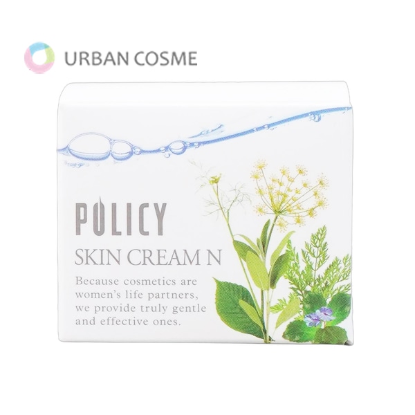 ポリシー化粧品 スキンクリームN 35g |ブランド化粧品通販