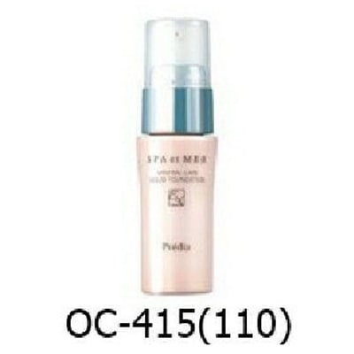 コーセー　プレディア　スパ・エ・メール　ミネラルケア　リキッドファンデーション　EX　OC-415　30ml