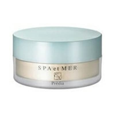 コーセー　プレディア　スパ・エ・メール　ルースパウダー　EX　15g