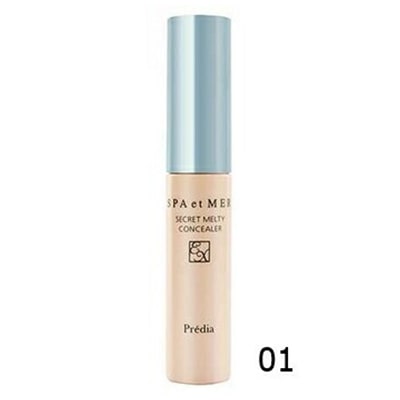 コーセー　プレディア　スパ・エ・メール　シークレットメルティ　コンシーラー　EX　01　6ml