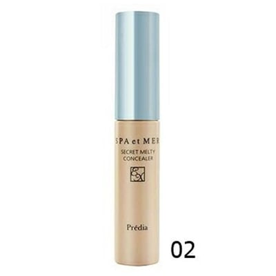 コーセー　プレディア　スパ・エ・メール　シークレットメルティ　コンシーラー　EX　02　6ml