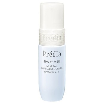 コーセー　プレディア　スパ・エ・メール　ミネラル　デイエッセンス（カバー）　30ml