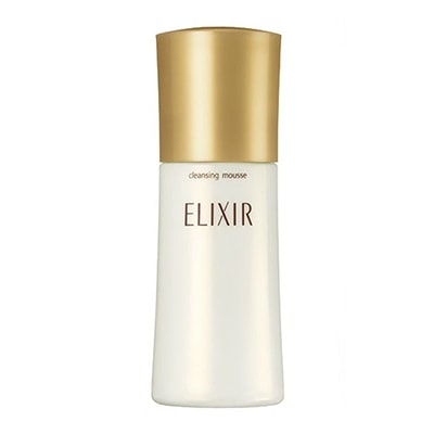 資生堂　エリクシール　シュペリエル　クレンジングムースN　140ml