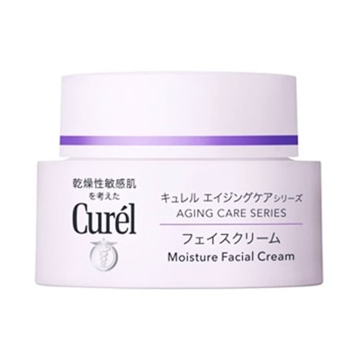 キュレル　エイジングケアシリーズ　フェイスクリーム　40g