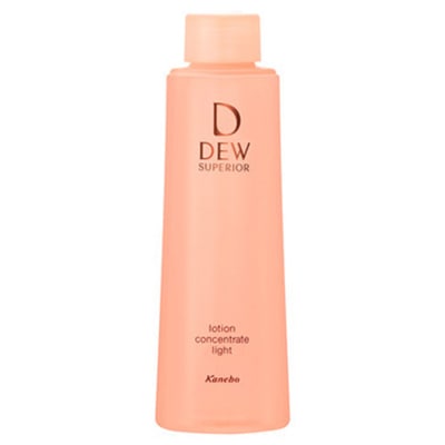 カネボウ　DEW　スペリア　ローションコンセントレート　レフィル　さっぱり　150ml