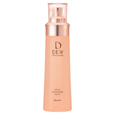 カネボウ　DEW　スペリア　ローションコンセントレート　しっとり　150ml