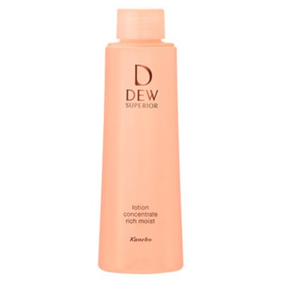 カネボウ　DEW　スペリア　ローションコンセントレート　レフィル　とてもしっとり　150ml