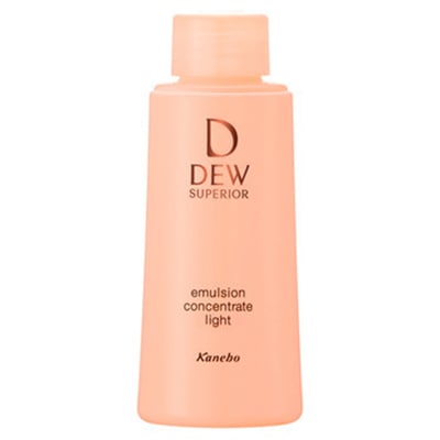 カネボウ　DEW　スペリア　エマルジョンコンセントレート　レフィル　さっぱり　100ml