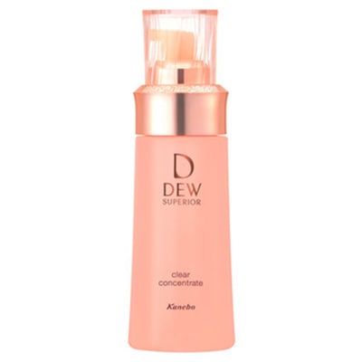 カネボウ　DEW　スペリア　クリアコンセントレート　100ml
