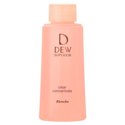 カネボウ　DEW　スペリア　クリアコンセントレート　レフィル　100ml